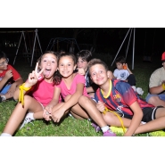 Campamento de 6to. y 5to grado - Nivel Primario